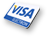 Visa accepted